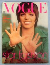 Vogue Magazine - 1973 - September 1st